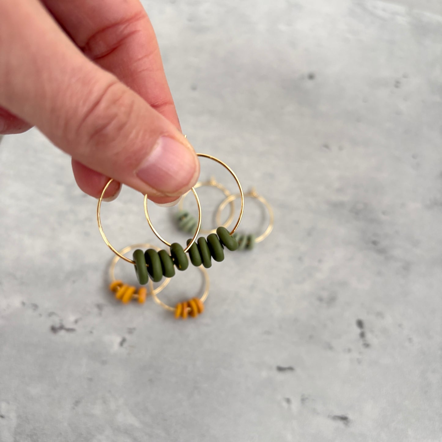 Hoops | Multiple Colors