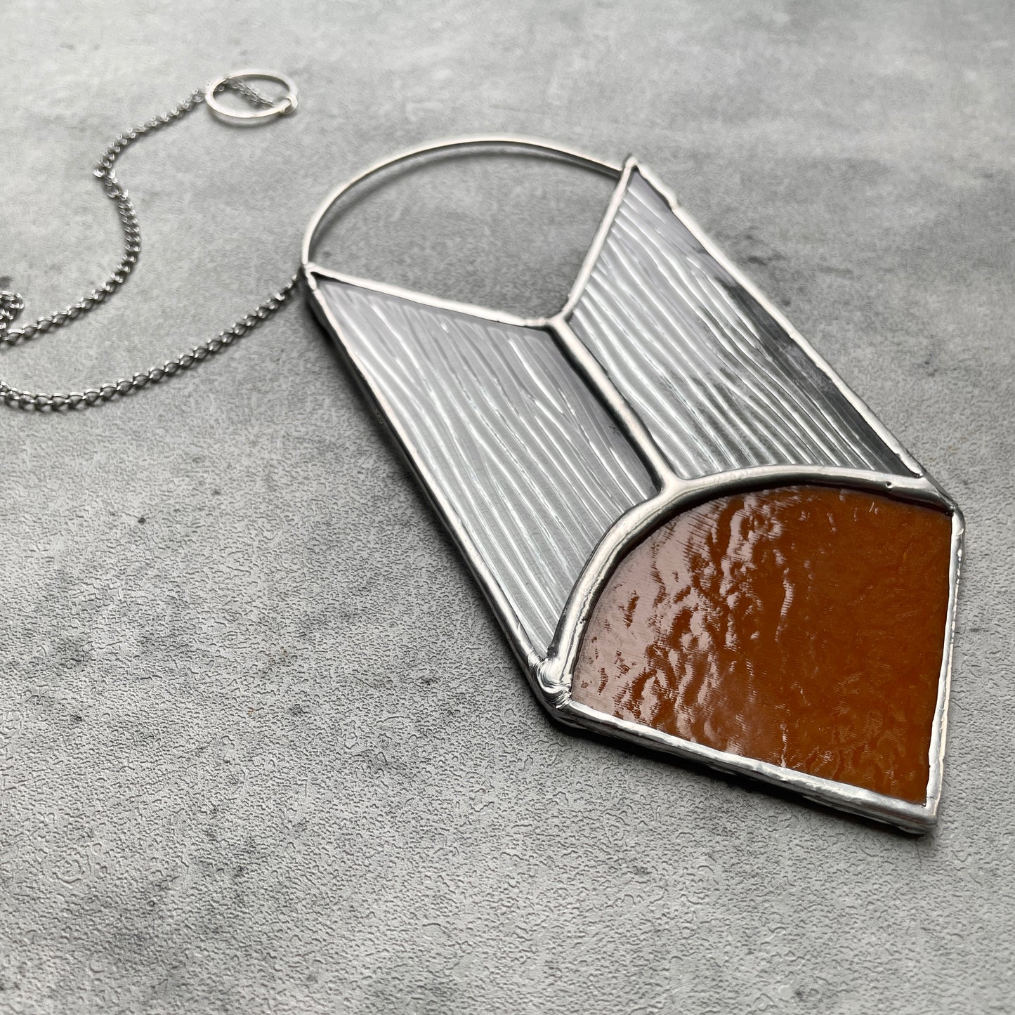 Foxy Suncatcher | Toffee