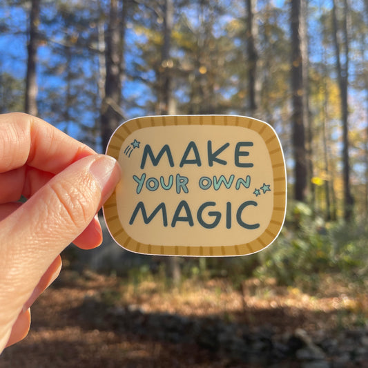 Sticker | Make Magic
