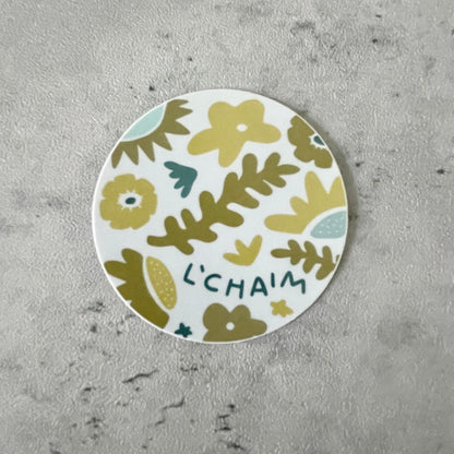 Sticker | L’chaim