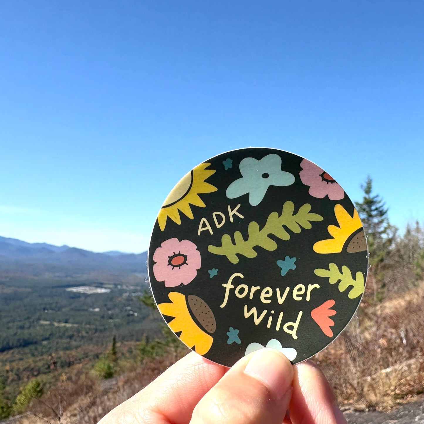 Sticker | Forever Wild