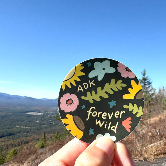 Sticker | Forever Wild