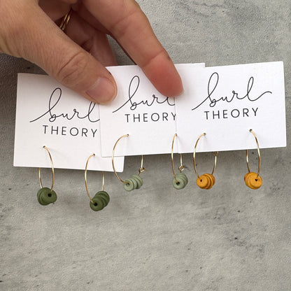 Hoops | Multiple Colors