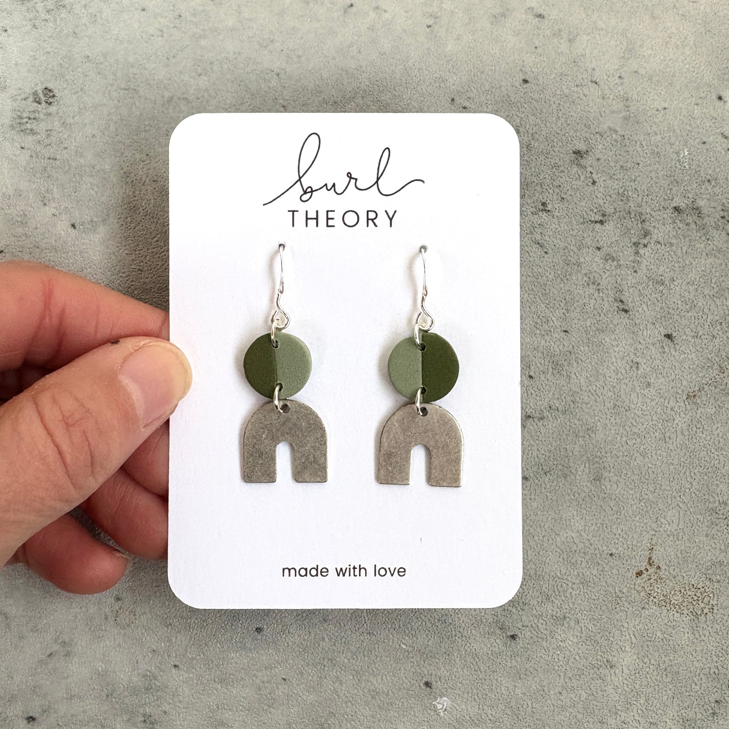 Earrings | Spruce + Pine