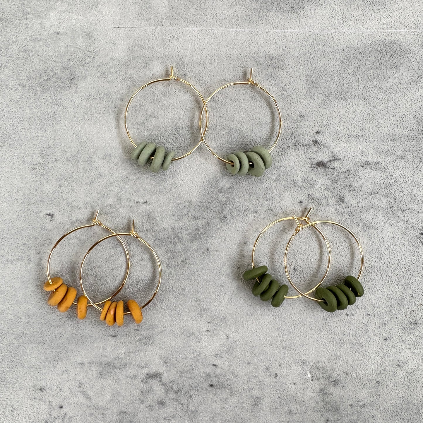 Hoops | Multiple Colors