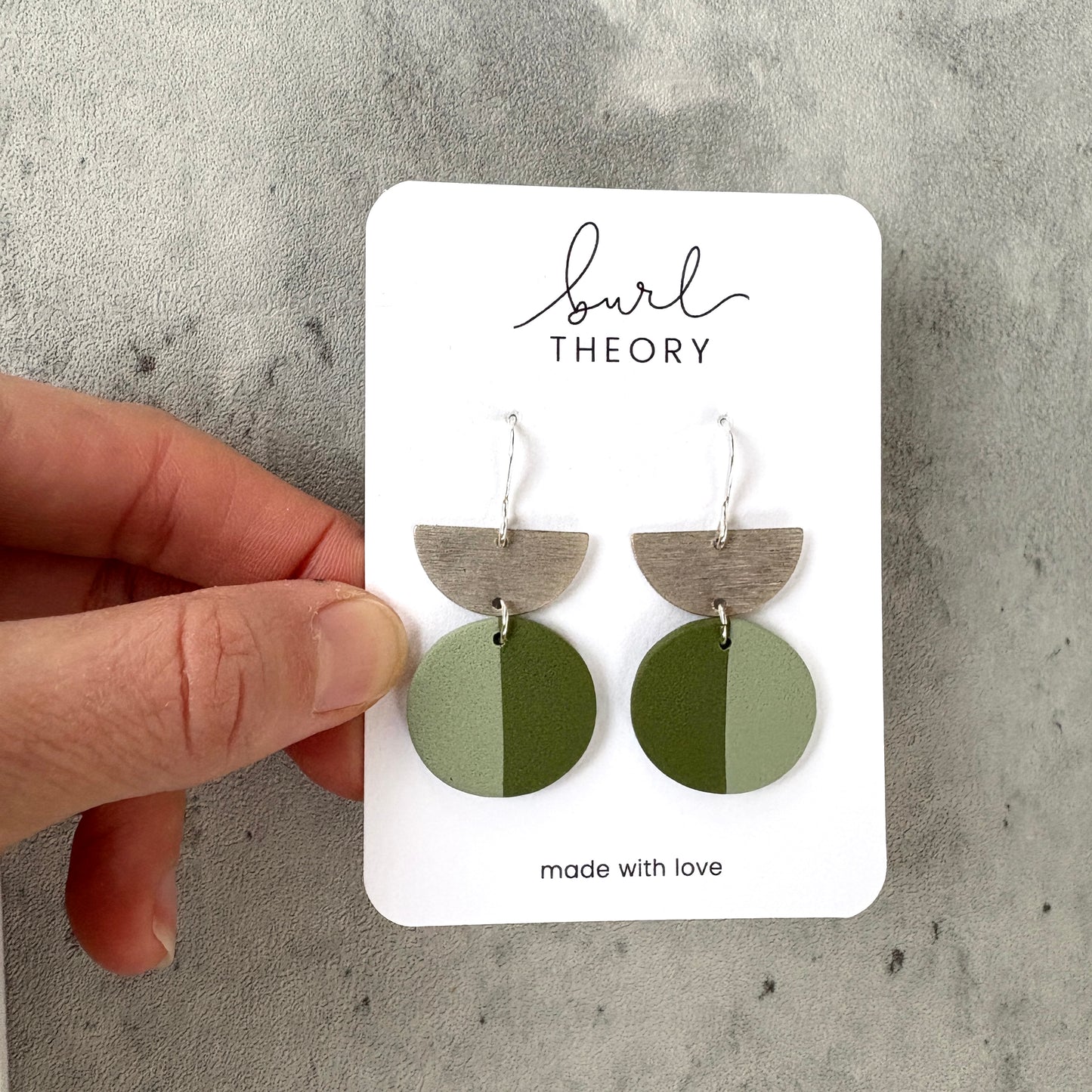 Earrings | Spruce + Pine