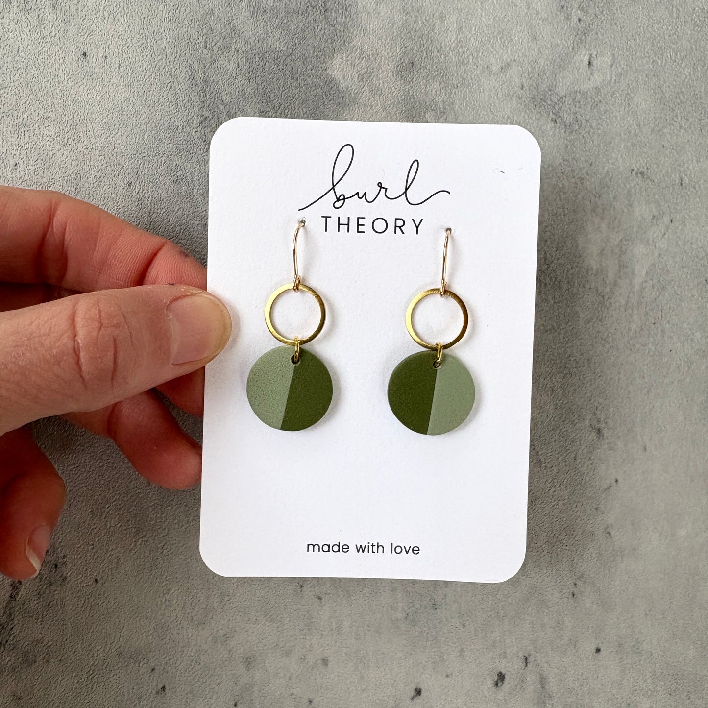 Earrings | Spruce + Pine