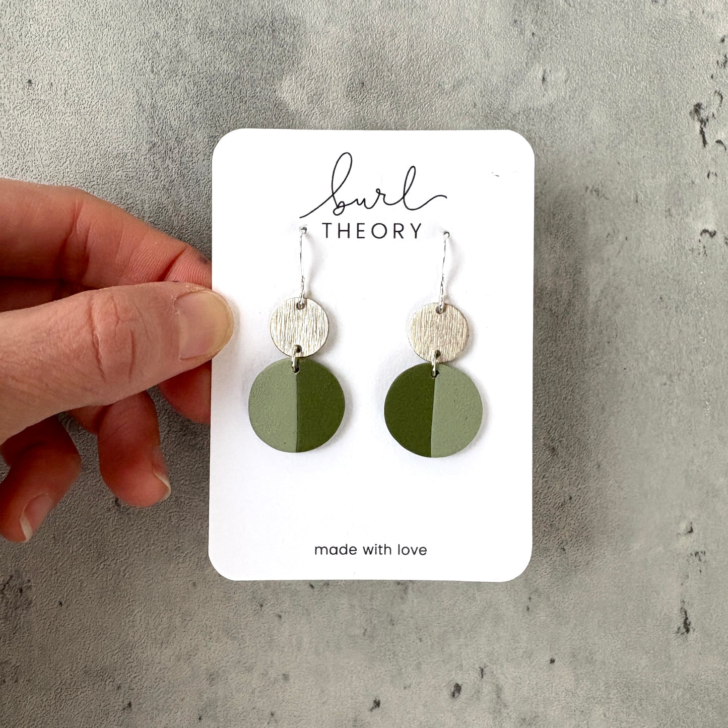 Earrings | Spruce + Pine