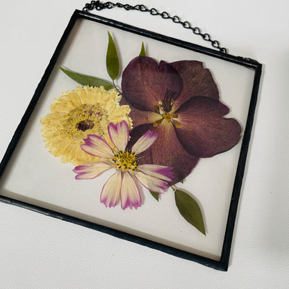 Pressed Flower Frame | Medley